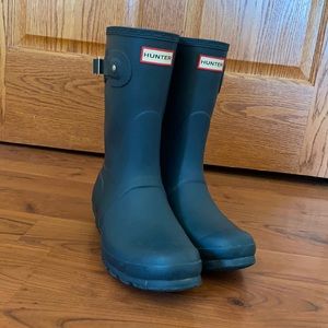 Hunter Rainboots